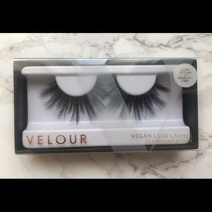 Velour Vegan Luxe Lashes - She-E-O